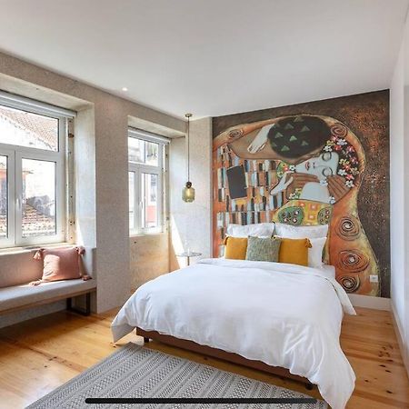 The Kiss - 1 Bedroom Apt With Terrace Porto Exterior photo
