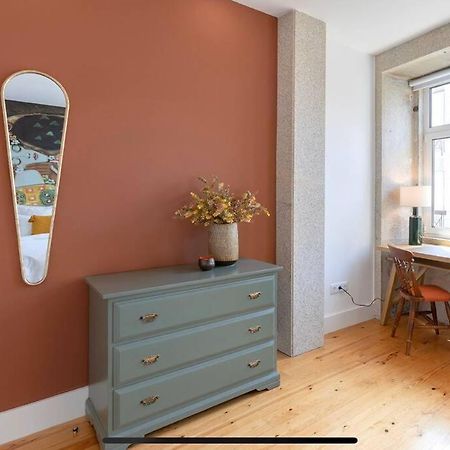 The Kiss - 1 Bedroom Apt With Terrace Porto Exterior photo