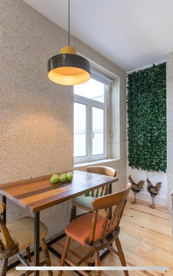 The Kiss - 1 Bedroom Apt With Terrace Porto Exterior photo