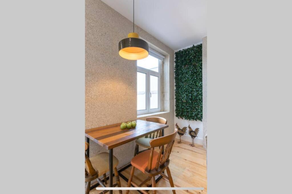 The Kiss - 1 Bedroom Apt With Terrace Porto Exterior photo