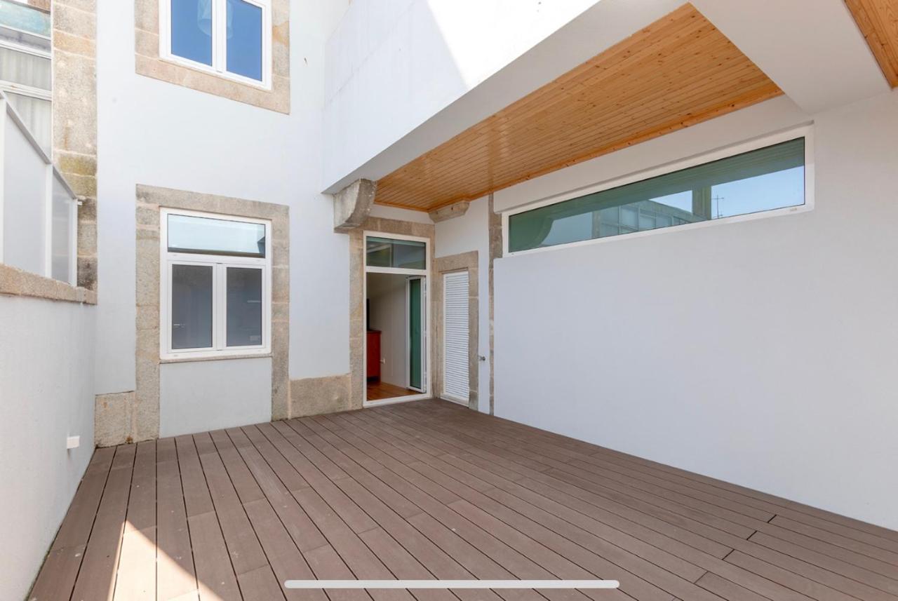 The Kiss - 1 Bedroom Apt With Terrace Porto Exterior photo